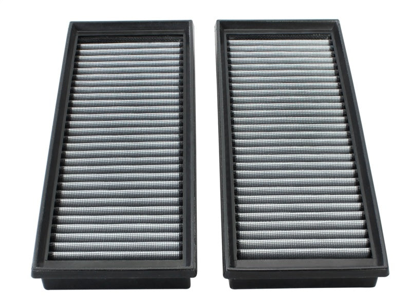 aFe MagnumFLOW OEM Replacement Air Filter Pro DRY S 11-14 Mercedes-Benz AMG CL63/E63/S63 V8 - Burkken Auto Parts