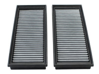 aFe MagnumFLOW OEM Replacement Air Filter Pro DRY S 11-14 Mercedes-Benz AMG CL63/E63/S63 V8 - Burkken Auto Parts