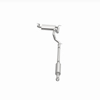 BRExhaust 18-24 Jeep Wrangler 3.6L Direct-Fit Replacement Exhaust System - Burkken Auto Parts