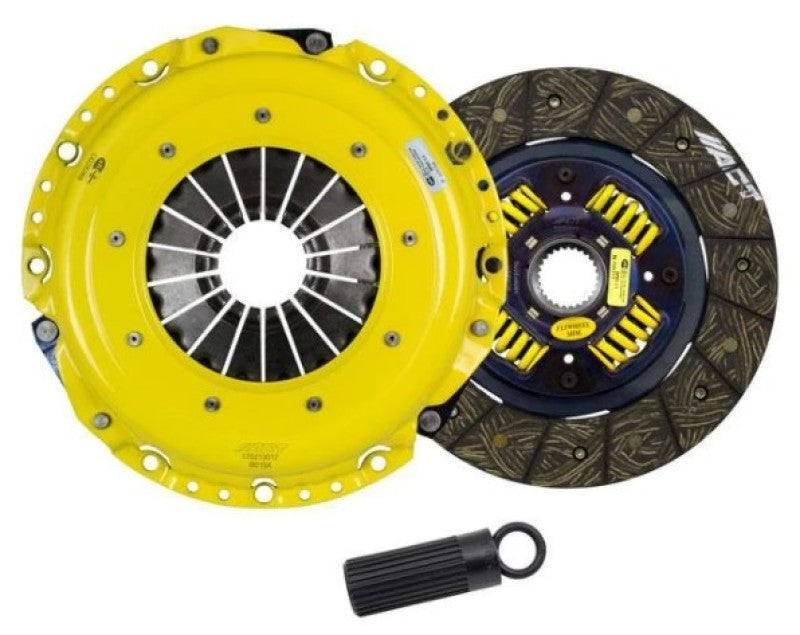 ACT 07-09 BMW 135/335/535/435/Z4 N54 XT/Perf Street Sprung Clutch Kit - Burkken Auto Parts