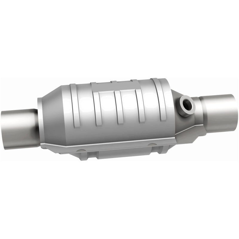 MagnaFlow Conv Universal 2.00 with 1-O2 Rear CA - Burkken Auto Parts