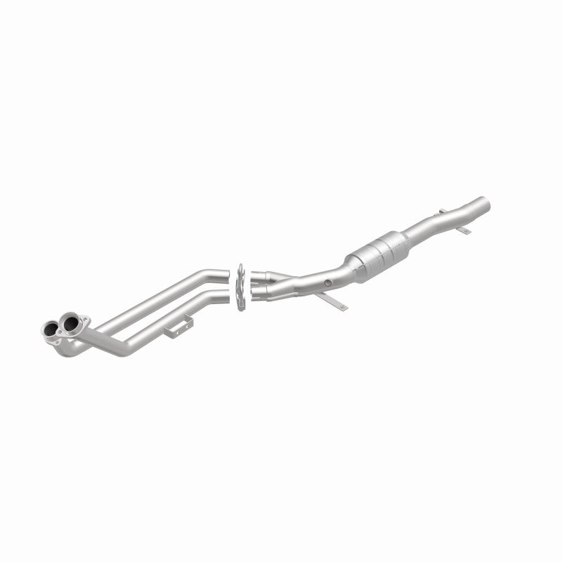 MagnaFlow Conv DF 2002 Mercedes SL600 Passenger Side - Burkken Auto Parts