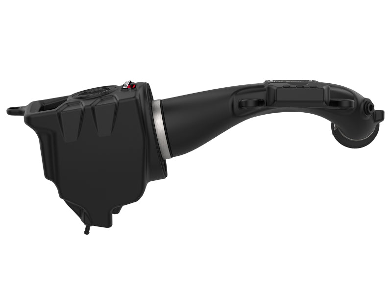 aFe Momentum GT Pro DRY S Cold Air Intake System 2018 Jeep Wrangler (JL) I4-2.0L (t) - Burkken Auto Parts