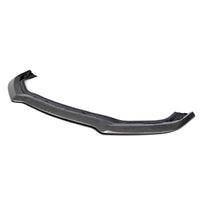 Anderson Composites 21-22 Ford Mustang Mach 1 Type-HP Carbon Fiber Front Chin Splitter - Burkken Auto Parts