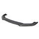 Anderson Composites 21-22 Ford Mustang Mach 1 Type-HP Carbon Fiber Front Chin Splitter - Burkken Auto Parts