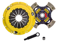 ACT 2005 Mazda 3 HD/Race Sprung 4 Pad Clutch Kit - Burkken Auto Parts