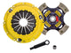 ACT 2005 Mazda 3 HD/Race Sprung 4 Pad Clutch Kit - Burkken Auto Parts
