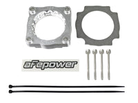 aFe Silver Bullet Throttle Body Spacer 12-15 BMW 328i (F30) L4-2.0L N20/N26 - Burkken Auto Parts