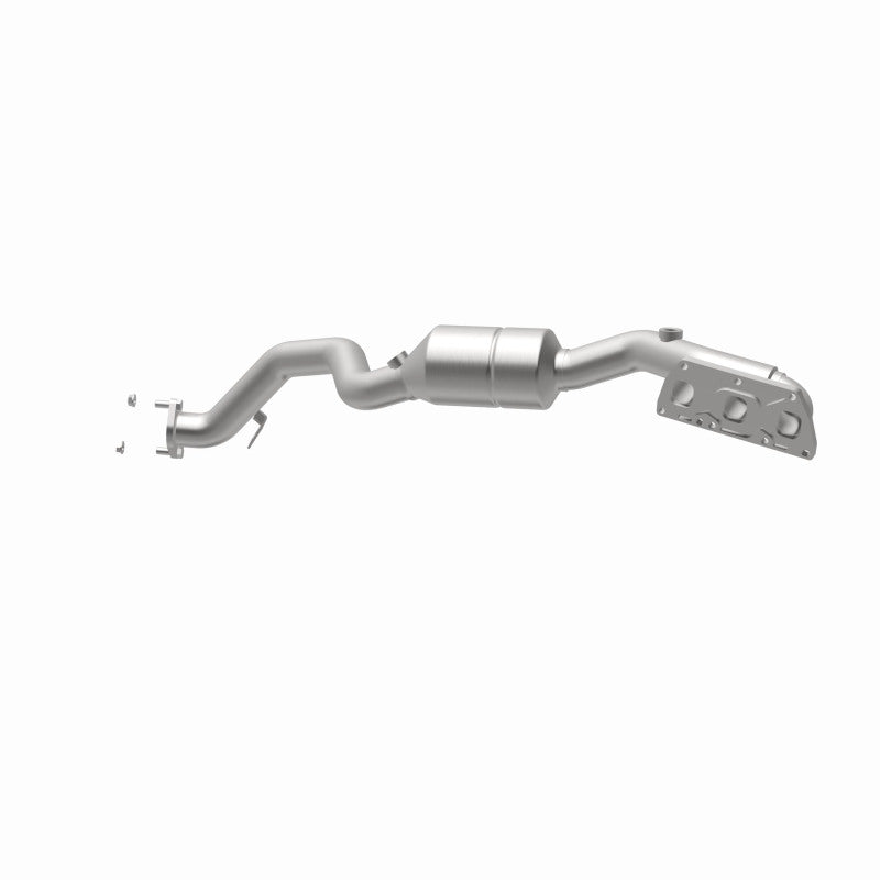 MagnaFlow Conv DF 05-09 Audi A8 6.0L - Burkken Auto Parts