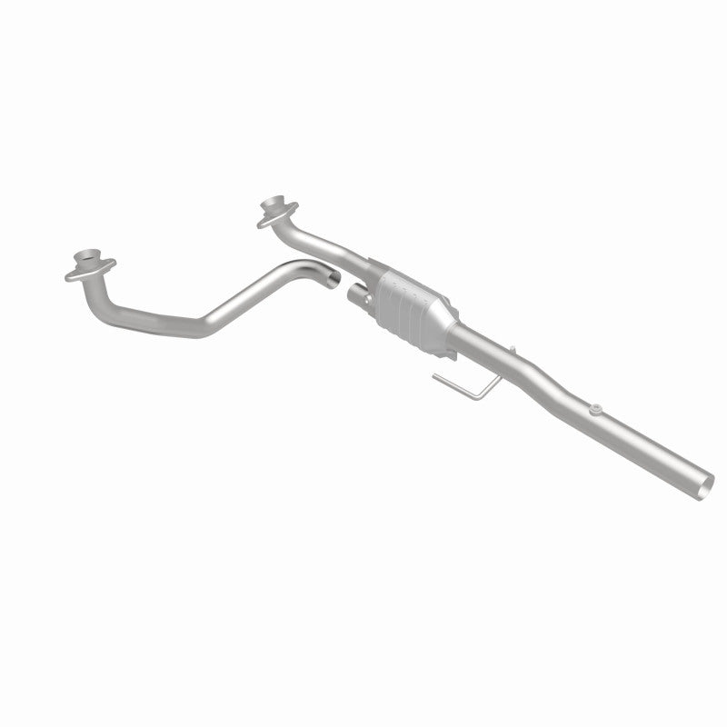 Magnaflow 94-95 Dodge Ram y-pipe CA Direct Fit Converter - Burkken Auto Parts