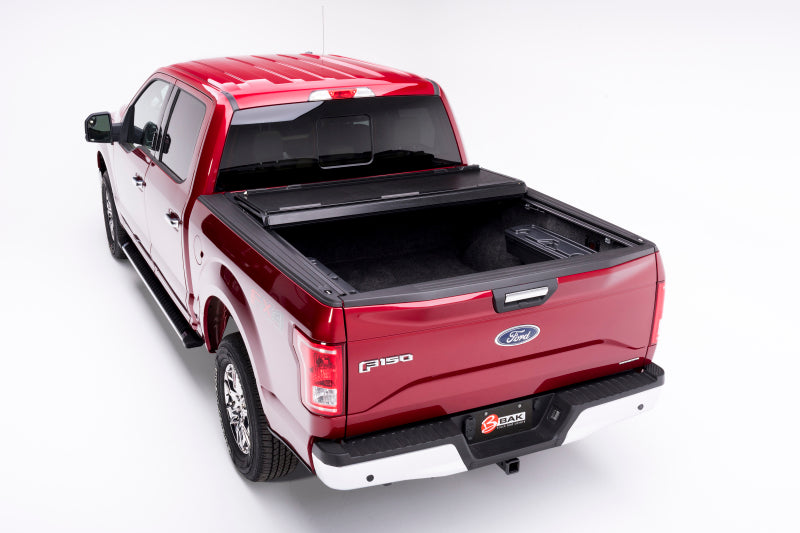 BAK 21-22 Ford F-150 (Incl. 2022 Lightning) BAKFlip F1 5.7ft Bed Cover - Burkken Auto Parts
