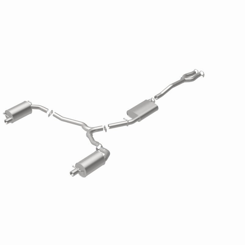 MagnaFlow BRE Exhaust Kit 15-22 300 CHARGER 3.6L - Burkken Auto Parts