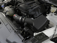 aFe Super Stock Induction System Pro Dry S Media 15-20 Ford Mustang L4-2.3L (t) - Burkken Auto Parts