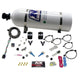 Nitrous Express GM TBI Nitrous Kit (50-125HP) w/15lb Bottle - Burkken Auto Parts