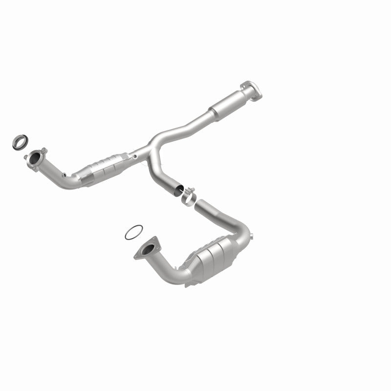 MagnaFlow Conv DF 05-06 GMC Envoy XL Denali - Burkken Auto Parts