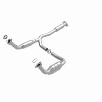 MagnaFlow Conv DF 05-06 GMC Envoy XL Denali - Burkken Auto Parts