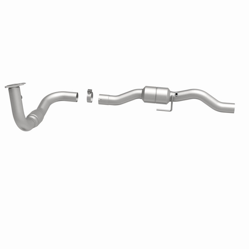 MagnaFlow Conv DF 01-02 2500HD 8.1 Driver Side - Burkken Auto Parts
