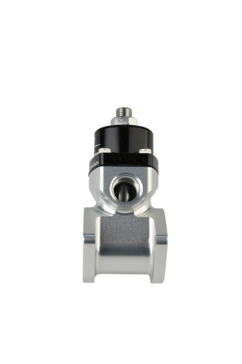Aeromotive Modular Fuel Pressure Regulator - 2 x AN-06 Outlet and 2 x AN-10 Inlet Ports - Burkken Auto Parts