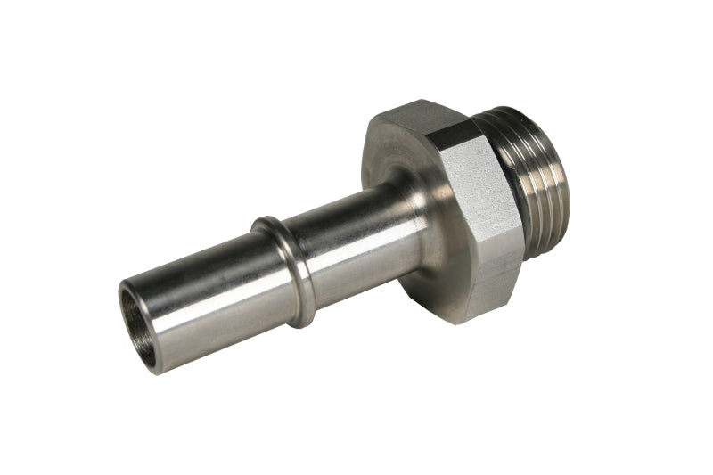 Aeromotive Adapter 5/8 Male Quick Connect AN-12 ORB - Burkken Auto Parts
