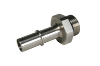 Aeromotive Adapter 5/8 Male Quick Connect AN-12 ORB - Burkken Auto Parts