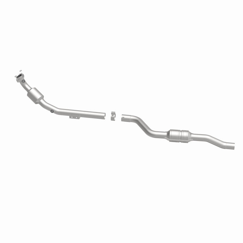 MagnaFlow Conv DF 01-04 Mercedes E320 Passenger Side CA - Burkken Auto Parts