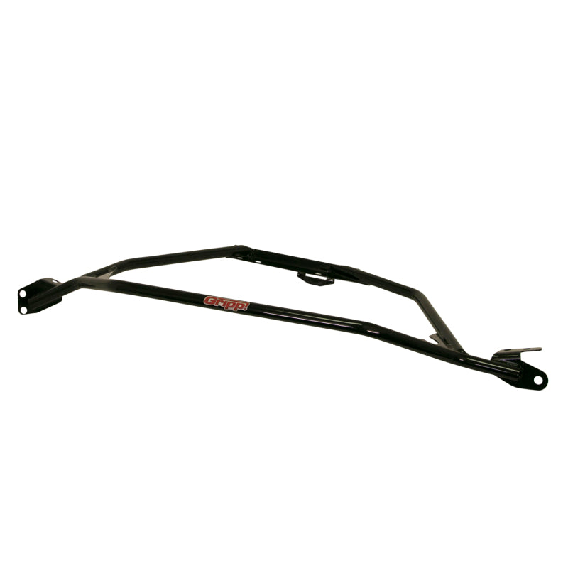 BBK 94-95 Mustang 5.0 Tubular Strut Tower Brace - Black Powdercoat Finish - Burkken Auto Parts