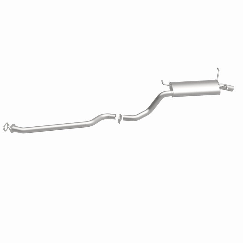 MagnaFlow BRE Exhaust Kit 01-06 Hyundai Santa Fe 2.7L - Burkken Auto Parts