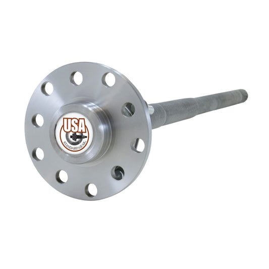 Yukon Gear 1541H Alloy Axle For Dana 44 JK Non-Rubicon Rear. 30 Spline / 32in Long - Burkken Auto Parts