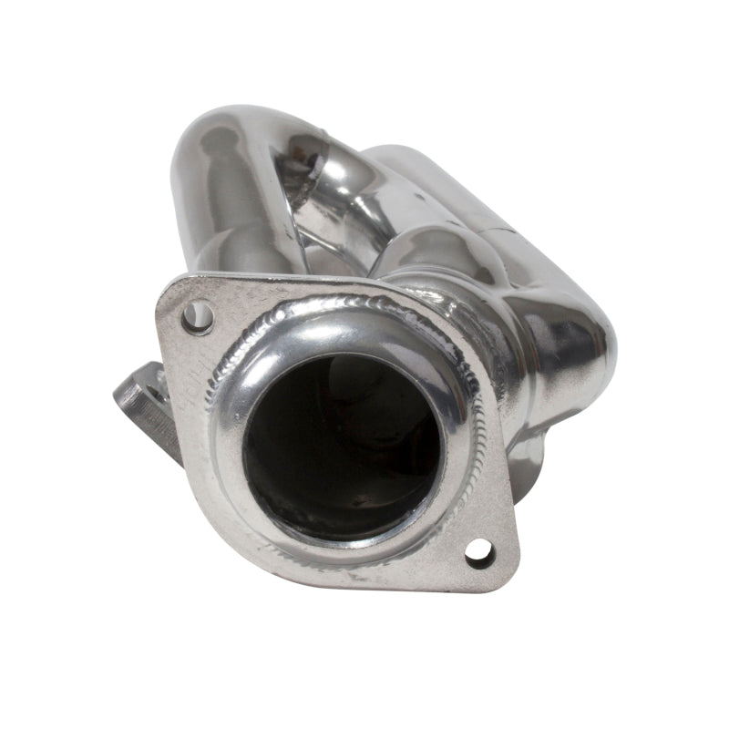 BBK 09-18 Dodge Ram 5.7L Hemi Shorty Tuned Length Exhaust Headers - 1-3/4 Silver Ceramic - Burkken Auto Parts