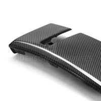 Anderson Composites 2018 Dodge Demon Fender Flare Extensions (Front) - Burkken Auto Parts