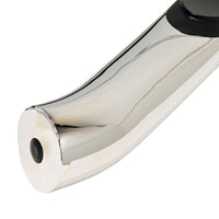 Westin 2024 Tacoma Double Cab E-Series 3 Nerf Step Bars - Stainless Steel - Burkken Auto Parts