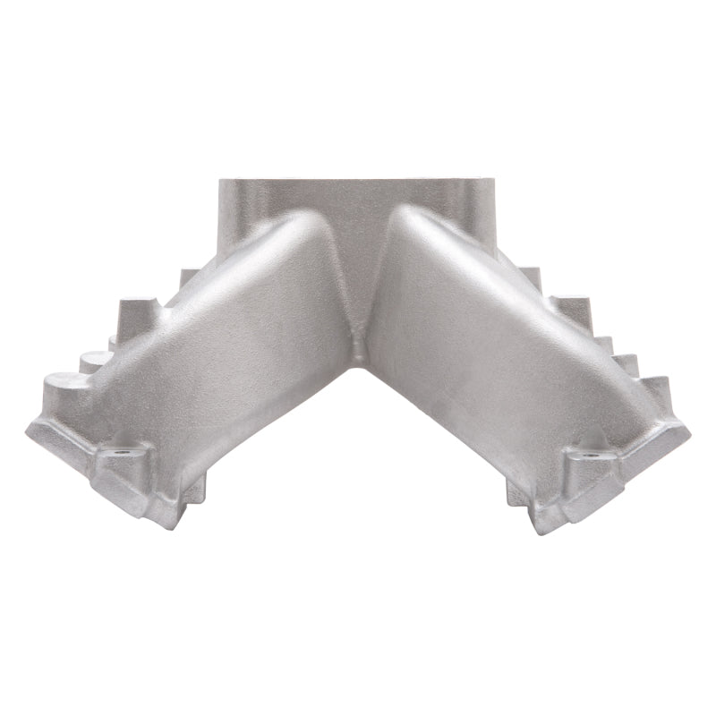 Edelbrock Manifold Super Victor GM LS3 V8 Carbureted 4150 Series Flange - Burkken Auto Parts