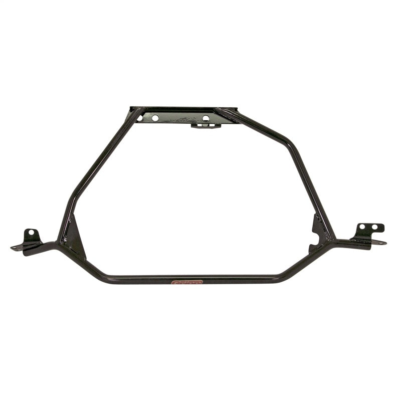 BBK 94-95 Mustang 5.0 Tubular Strut Tower Brace - Black Powdercoat Finish - Burkken Auto Parts