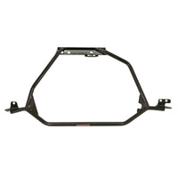 BBK 94-95 Mustang 5.0 Tubular Strut Tower Brace - Black Powdercoat Finish - Burkken Auto Parts