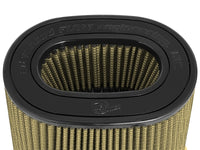 aFe Momentum Intake Rep Air Filter w/PG7 Media-3in F (Dual) x (8.25x6.25)in B x (7.25x5)in T x 9in H - Burkken Auto Parts