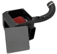 AEM 09-10 GM Silverado/Seirra 5.3L-V8 Silver Brute Force Air Intake - Burkken Auto Parts