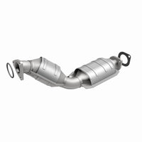 MagnaFlow Conv DF 03-06 Infiniti G35 3.5L D/S Assy / 03-06 Nissan 350Z 3.5L D/S Assy - Burkken Auto Parts