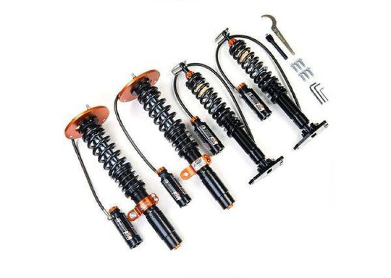 AST 5200 Series Coilovers BMW 1 M Coupe - E82 - Burkken Auto Parts