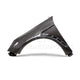 Anderson Composites 2016+ Focus Type-GR Vented Carbon Fiber Fenders .04in Wider (Pair) - Burkken Auto Parts