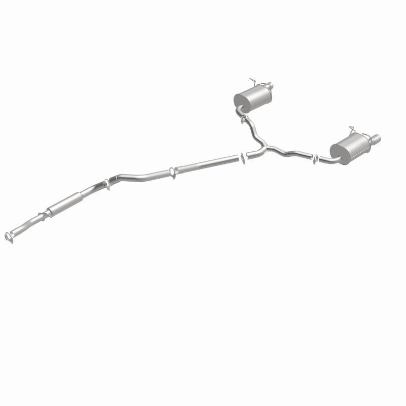 MagnaFlow BRE Exhaust Kit 11-17 Dodge Journey 3.6L - Burkken Auto Parts