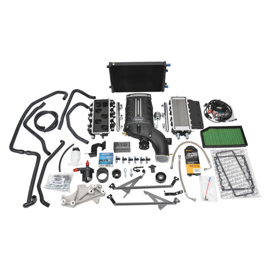 Edelbrock SC Jeep Wrangler 2018-2020 3.6L V6 Pentastar - Burkken Auto Parts