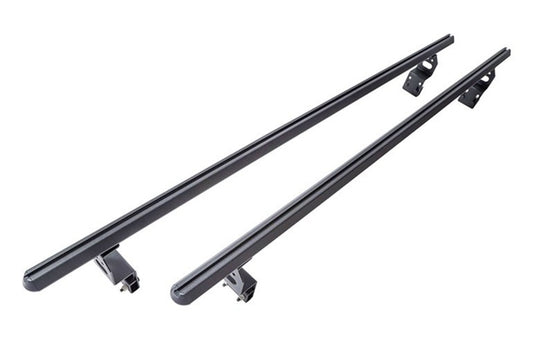 Deezee Universal Cargo Management Universal Hex Series Cross Rails - Txt Blk (Full Size) - Burkken Auto Parts