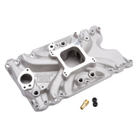 Edelbrock Manifold Torker Holden 308 CI V8 Satin - Burkken Auto Parts