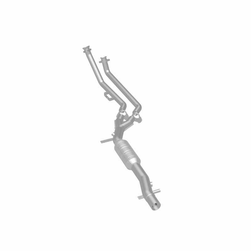 MagnaFlow Conv DF 2002 Mercedes SL600 Passenger Side - Burkken Auto Parts