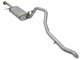 aFe MACHForce XP 2-1/2in 409 SS Cat Back Exhaust 2001-2016 Nissan Patrol (Y61) I6-4.8L 4 Door - Burkken Auto Parts