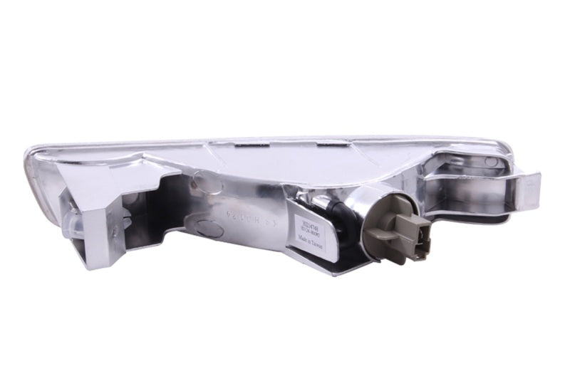 ANZO 1994-1995 Honda Accord Euro Parking Lights Chrome - Burkken Auto Parts