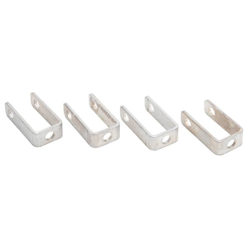 Edelbrock Fuel Rail Stands for Pico Injectors - Burkken Auto Parts