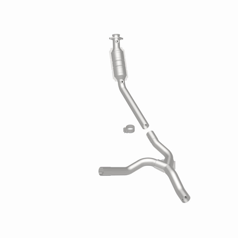 MagnaFlow Conv Direct Fit OEM 2005 Dodge Ram 1500 Underbody - Burkken Auto Parts