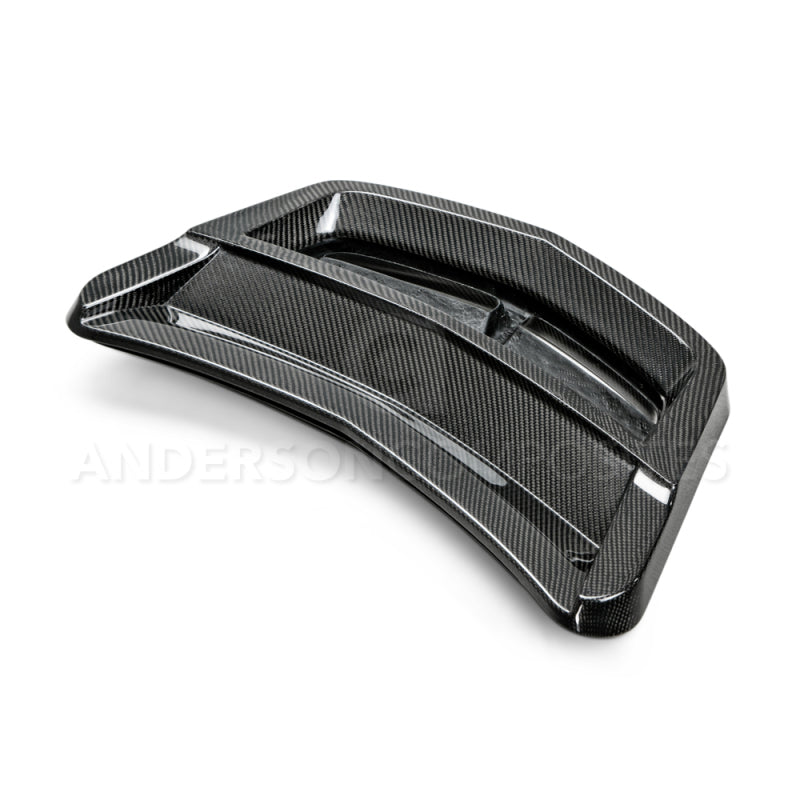 Anderson Composites 14+ Chevrolet Corvette C7 Z06 Hood Vent - Burkken Auto Parts