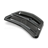 Anderson Composites 14+ Chevrolet Corvette C7 Z06 Hood Vent - Burkken Auto Parts